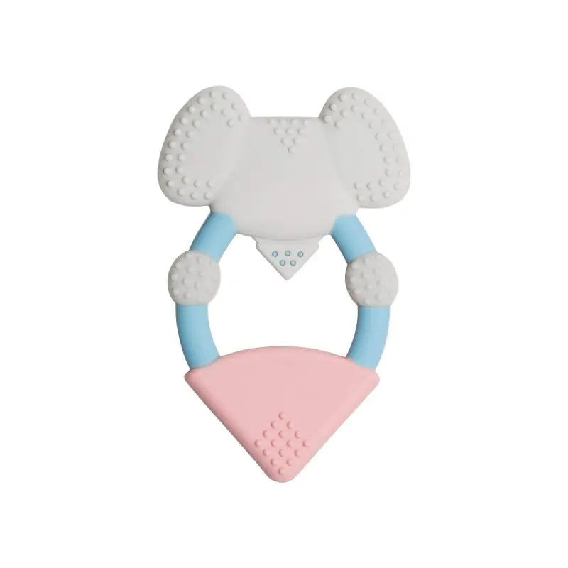 Cheeky Chompers Teething Gift Box - Darcy The Elephant