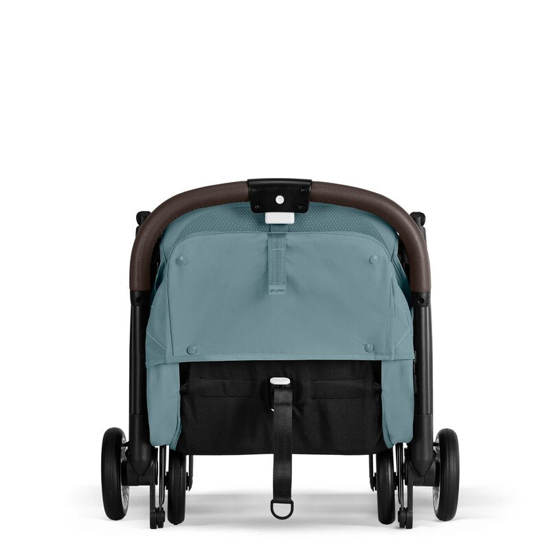 Cybex Orfeo Compact Travel Stroller - Stormy Blue (2026 Model)