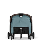 Cybex Orfeo Compact Travel Stroller - Stormy Blue (2026 Model)