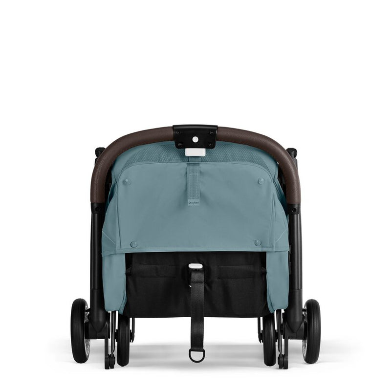 Cybex Orfeo Compact Travel Stroller - Stormy Blue (2026 Model)