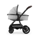 EX DISPLAY Aston Martin egg3 Luxury Travel System - Soft Grey