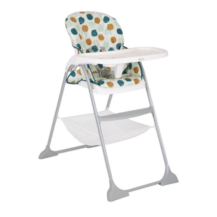 Graco SnackEase Quick Folding Highchair - Organza
