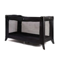 East Coast Travel Cot - Black