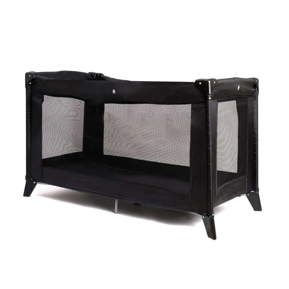 East Coast Travel Cot - Black