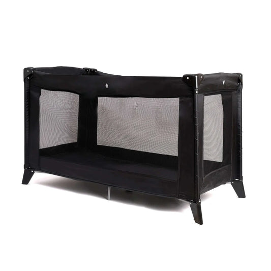 East Coast Travel Cot - Black