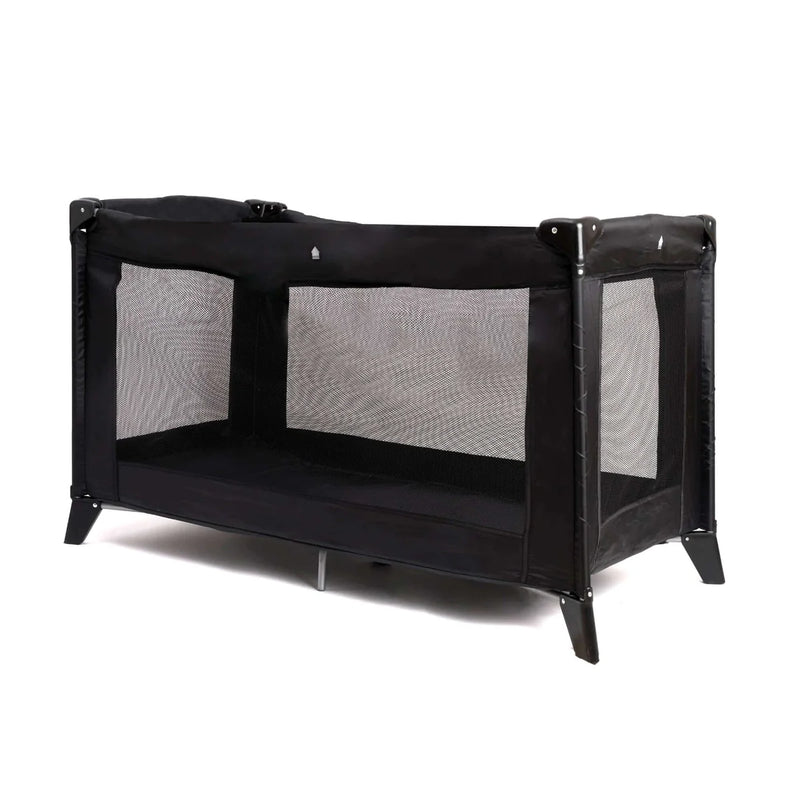 East Coast Travel Cot - Black