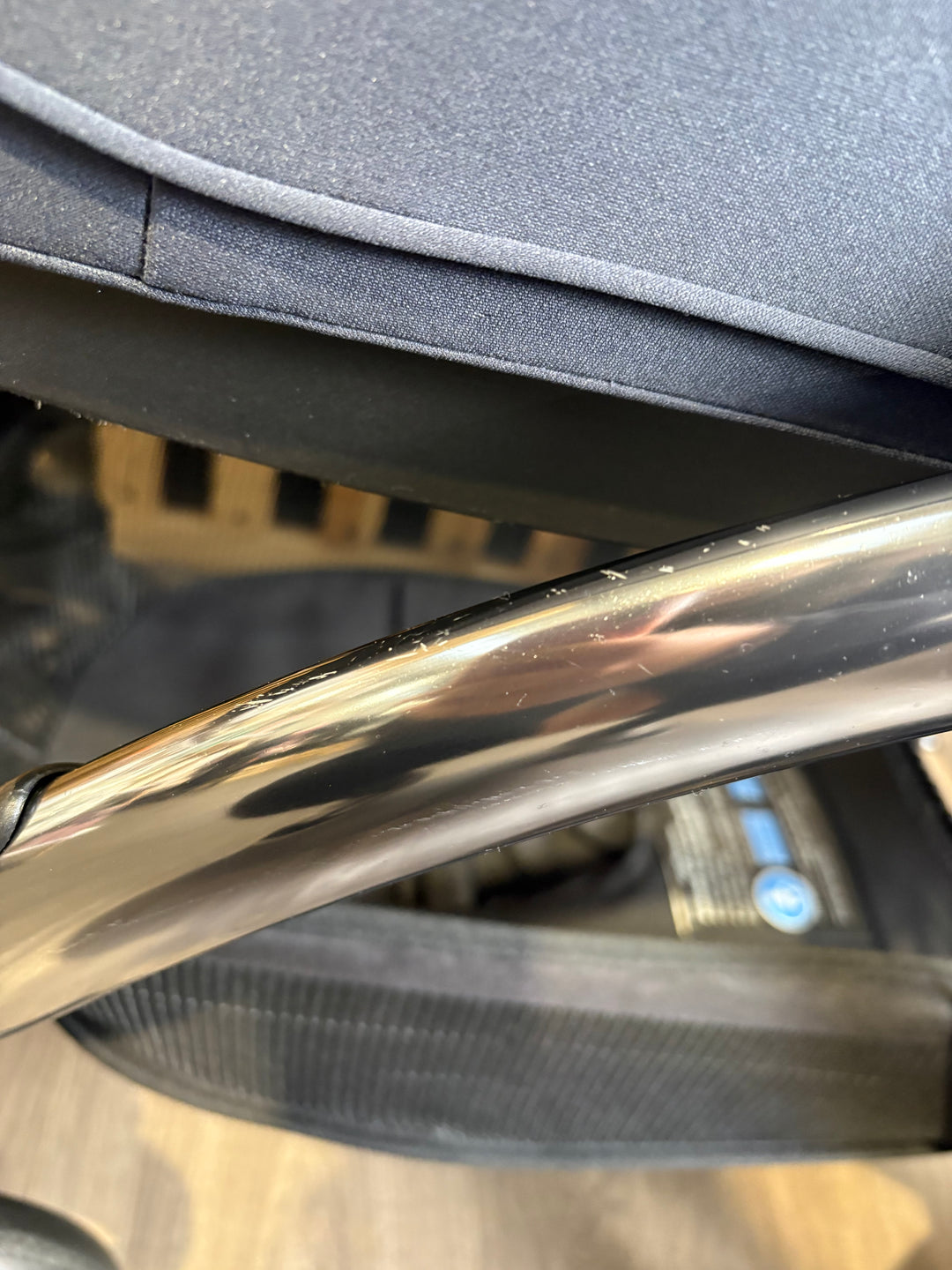 PRE LOVED egg3 Pram + Pushchair - Celestial