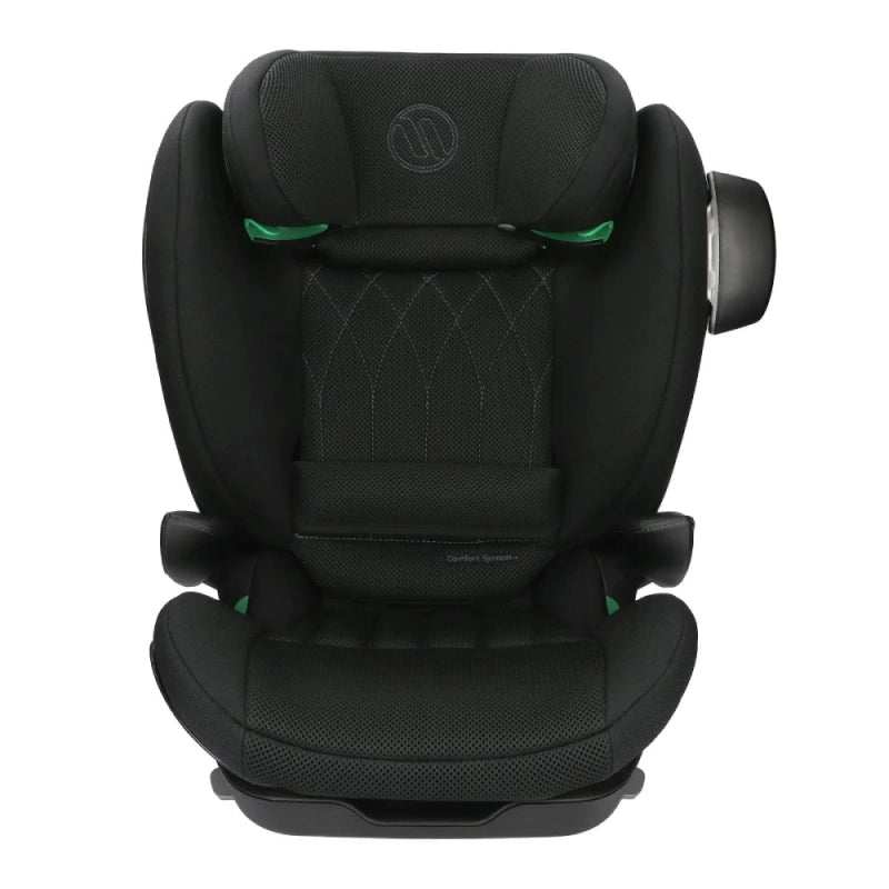 Avionaut MaxSpace AirFlow High Back Booster Car Seat - Black