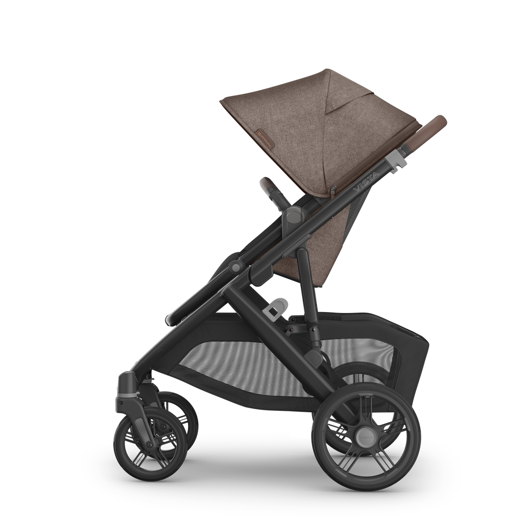UPPAbaby Vista V3 Pushchair & Carrycot - Owen (Mocha Melange)