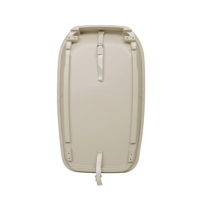 Tutti Bambini Cushi Baby Changing Mat - Cashmere