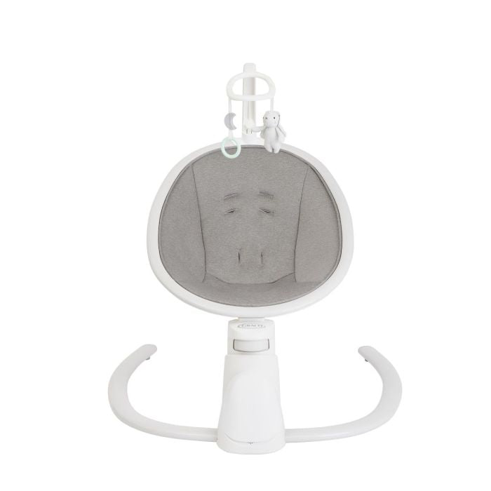 Graco Sway ‘n Grow 3in1 Silent Bluetooth Swing - Heather