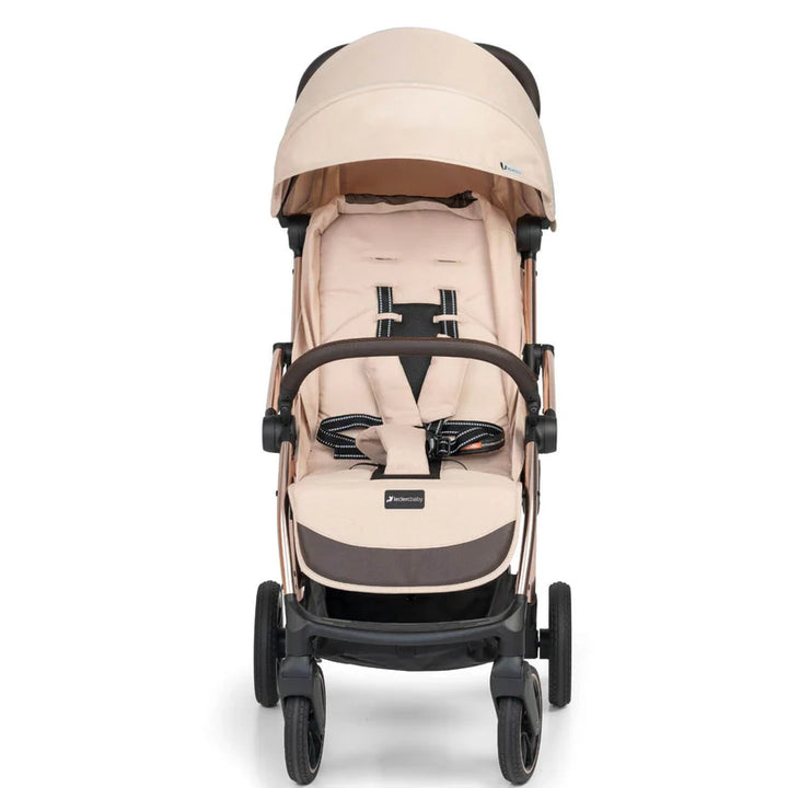 Leclerc Influencer XL Stroller - Sand Chocolate