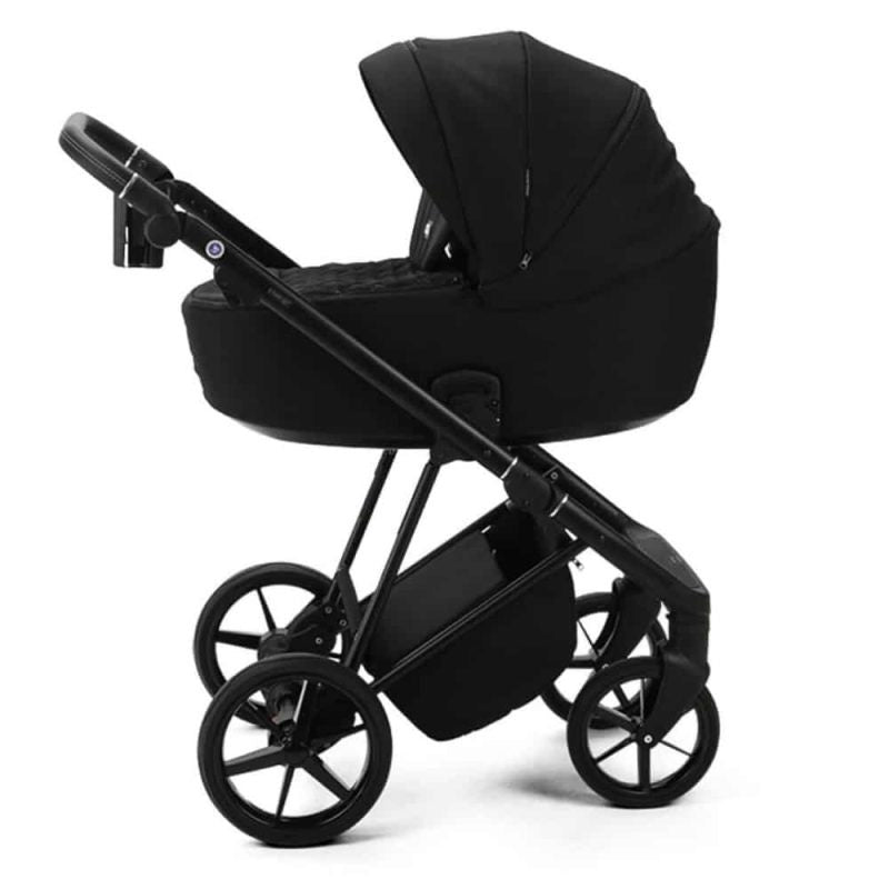 Mee-Go Milano Evo 3in1 Travel System Abstract Black