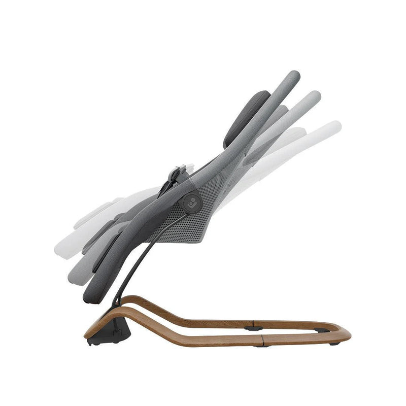 Maxi Cosi Dove Pro Bouncer + Toy Arch - Elegance Graphite