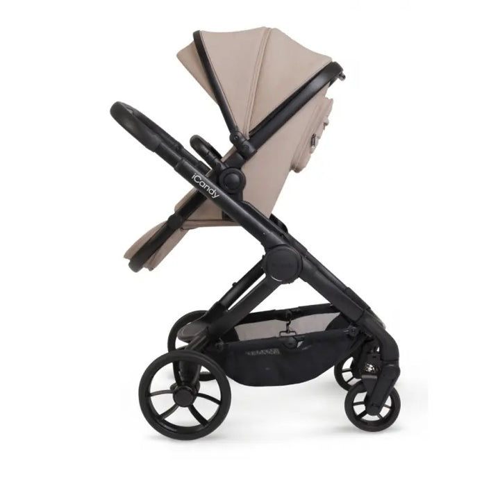 iCandy Peach 7 Pushchair Complete Bundle - Cookie