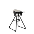 iCandy Black Mi-Chair & White Pearl Comfort Pack