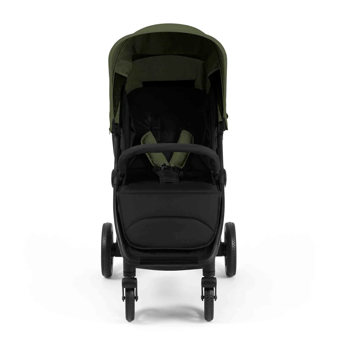 Ickle Bubba Stomp Stride Max Stroller - Woodland