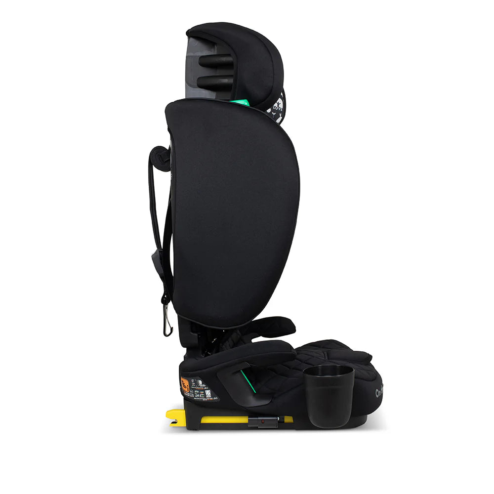 Cosatto On The Go i-Size Travel Car Seat - Silhouette