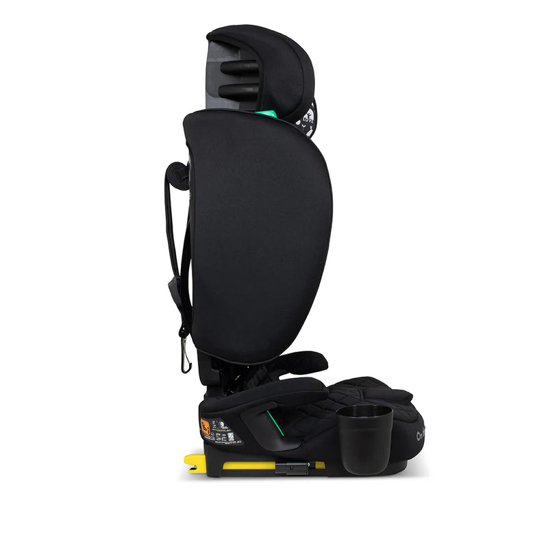 Cosatto On The Go i-Size Travel Car Seat - Silhouette