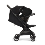 Nuna viaa™ cabn Ultra-compact Cabin Stroller - Caviar