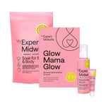 My Expert Midwife Glow Mama Glow Gift Set
