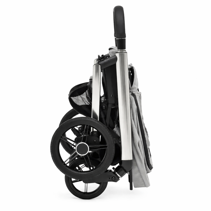 Bebecar Face Leatherette Specials Collection Pram + Pushchair Combi - Ballet