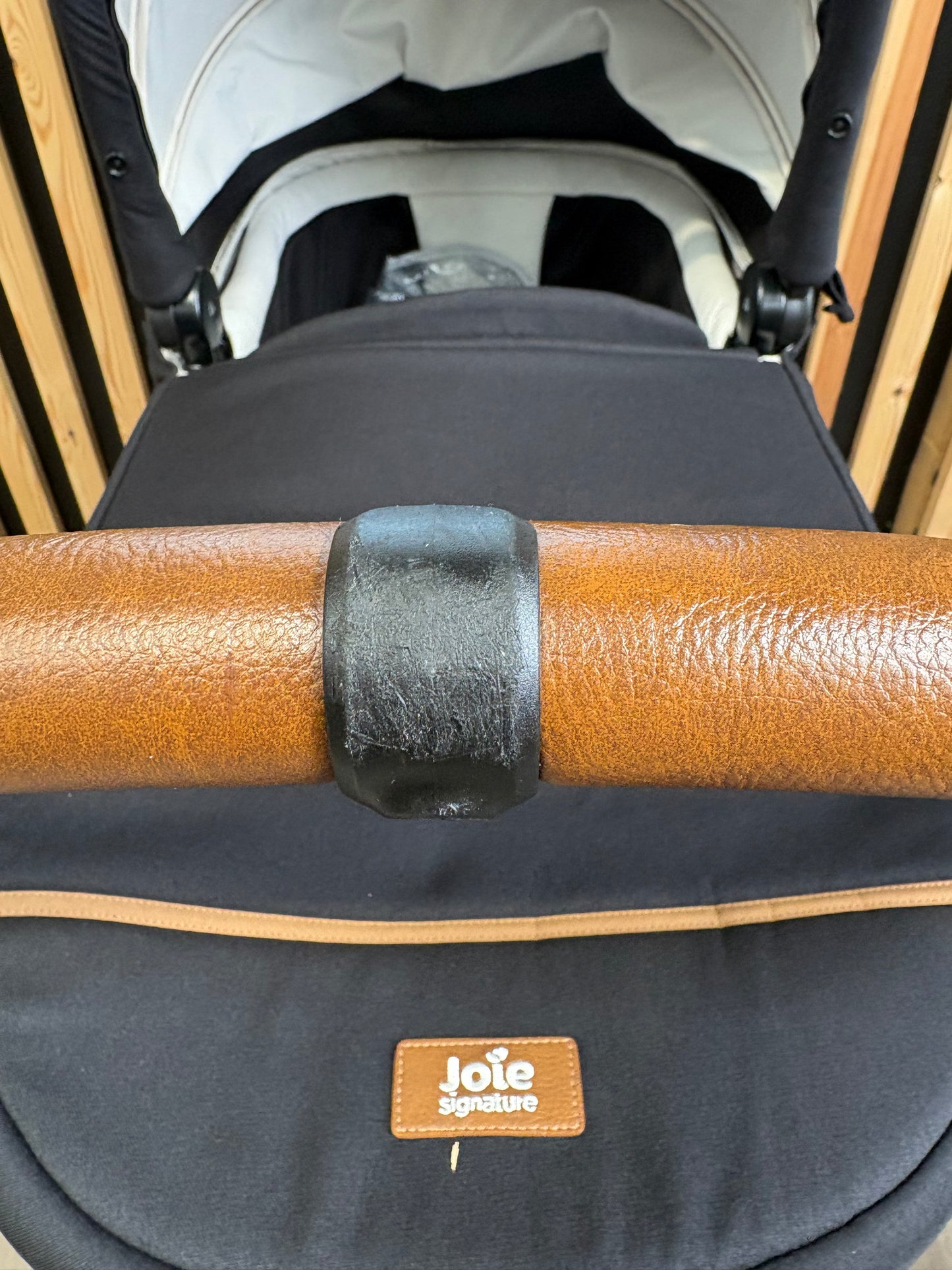 PRE LOVED Joie Finiti Flex Pram + Pushchair - Eclipse