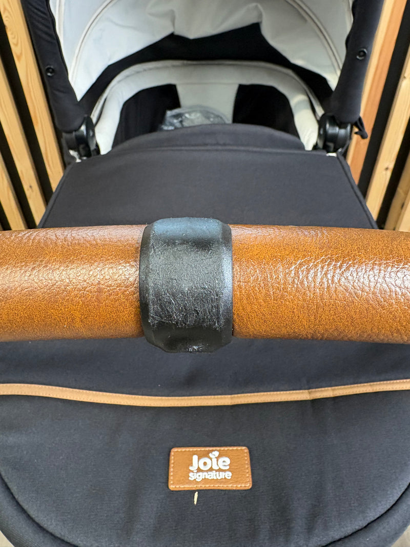 PRE LOVED Joie Finiti Flex Pram + Pushchair - Eclipse