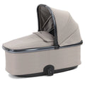 Oyster4 Carrycot - Stone