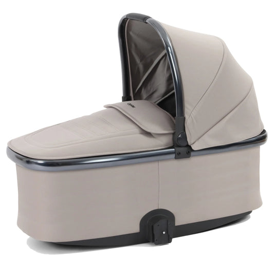 Oyster4 Carrycot - Stone