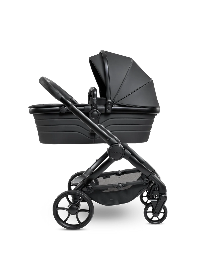 iCandy Peach 7 Studio Complete Travel System Bundle Inc Pebble 360 Pro2
