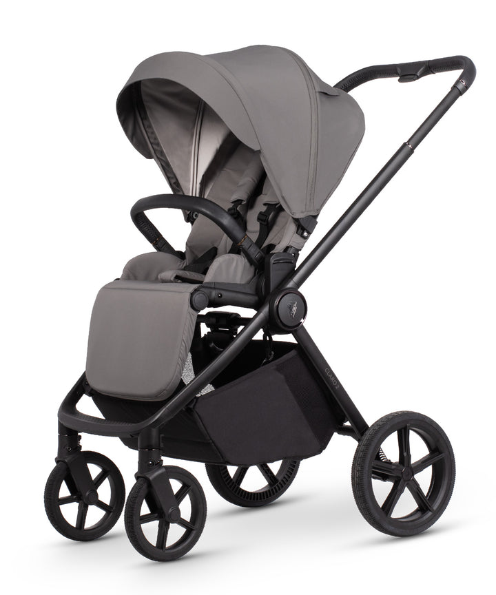 Venicci Claro2 4in1 9 Piece Luxury Travel System Bundle - Fog Grey