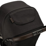 Nuna TRVL LX Compact Travel System Inc Lytl Folding Carrycot + Pipa Urbn - Caviar