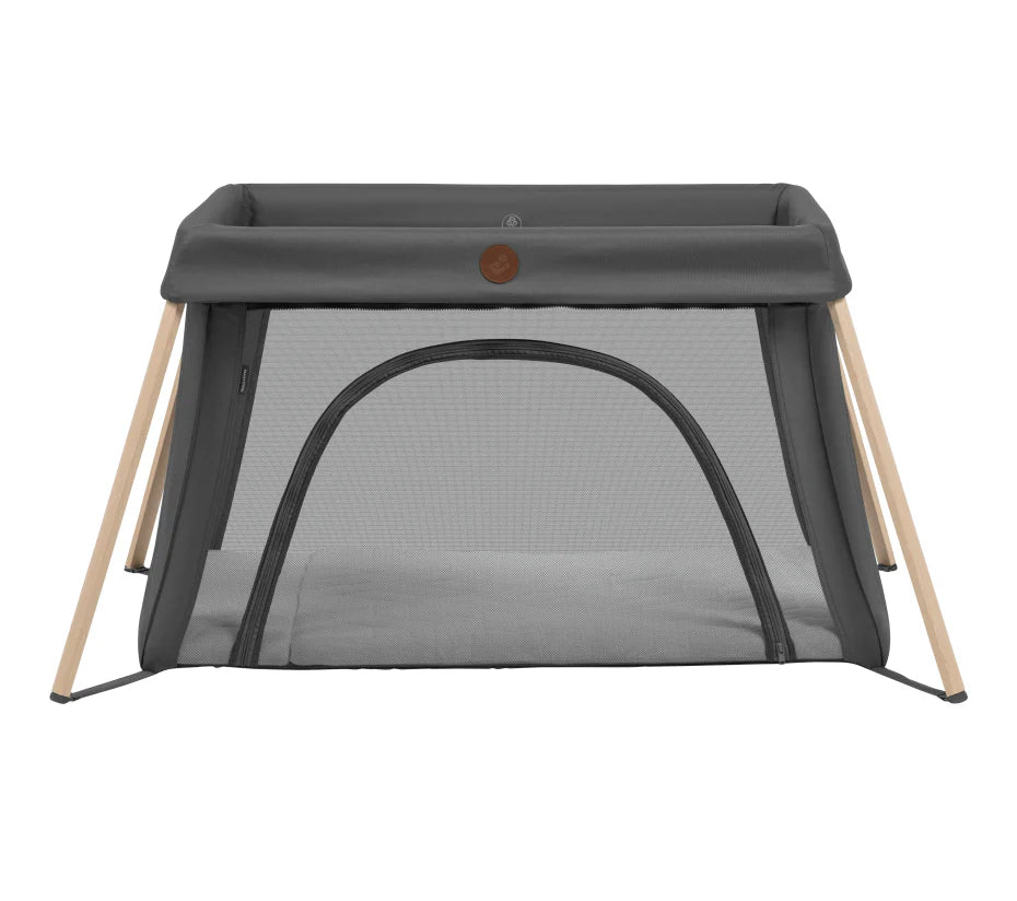 Maxi Cosi Calao Light Compact Travel Cot - Beyond Graphite