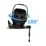 Maxi-Cosi Coral Slide Pro - Onyx Black