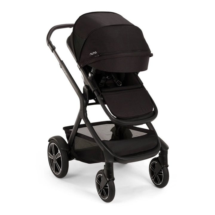 Nuna Demi Next Pushchair - Caviar (New 2024)