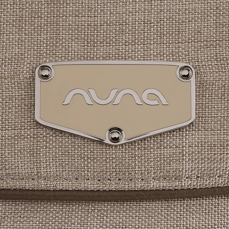 Nuna Triv LX Complete Luxury Travel System Bundle - Cosmopolitan