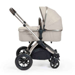 Ickle Bubba Stomp Luxe Elements Edition 17 Piece Bundle Inc Bubba Crib - Moonbeam