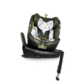 Cosatto All in All Ultra 360 Rotate i-Size - Bureau + FOC Car Seat Accessory Pack
