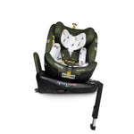 Cosatto All in All Ultra 360 Rotate i-Size - Bureau + FOC Car Seat Accessory Pack