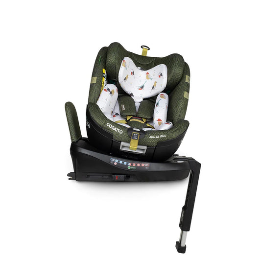 Cosatto All in All Ultra 360 Rotate i-Size - Bureau
