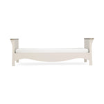 CuddleCo Clara Toddler Bed - Cashmere & Ash