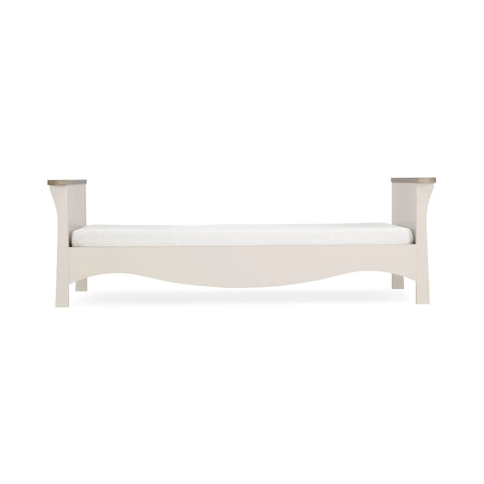 CuddleCo Clara Toddler Bed - Cashmere & Ash