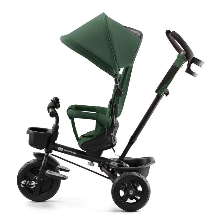 Kinderkraft Aveo Tricycle-Mystic Green