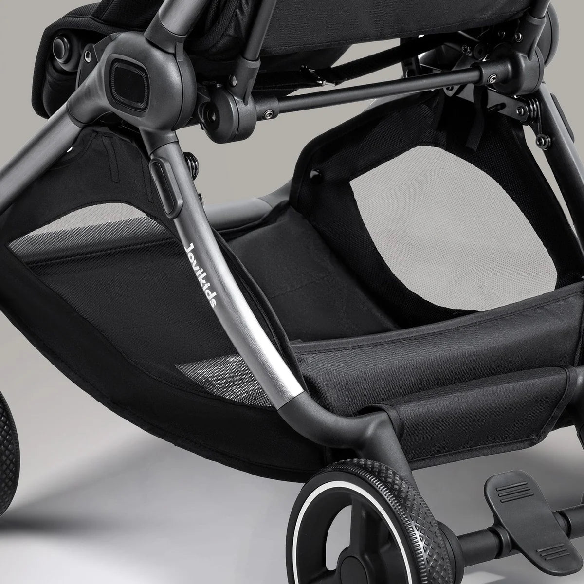 JoviKids Ayla Compact Stroller - Black