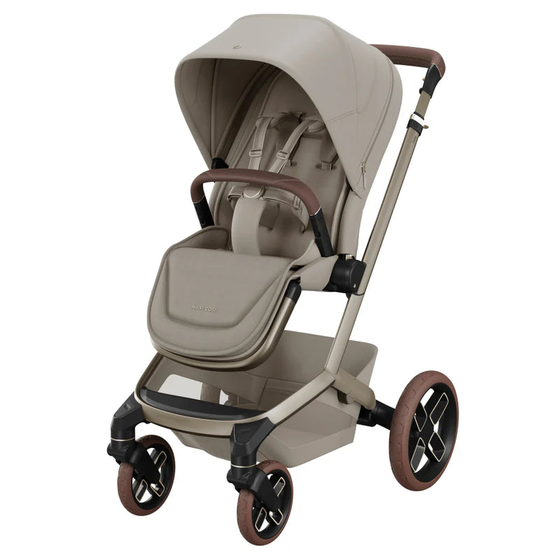 Maxi Cosi Fame Pushchair - Sapphire Sand (2026 Model)