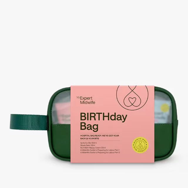My Expert Midwife BIRTHday Bag Gift Set