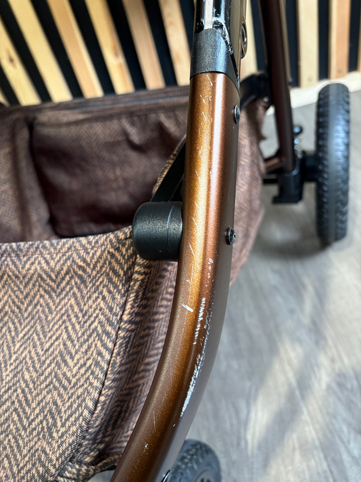 PRE LOVED Cosatto Wow Continental Travel System - Foxford Hall