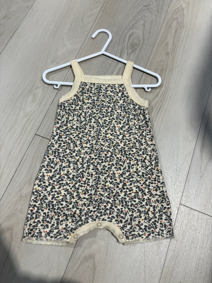 PRE LOVED Bizzi Growin Romper - 6-12M