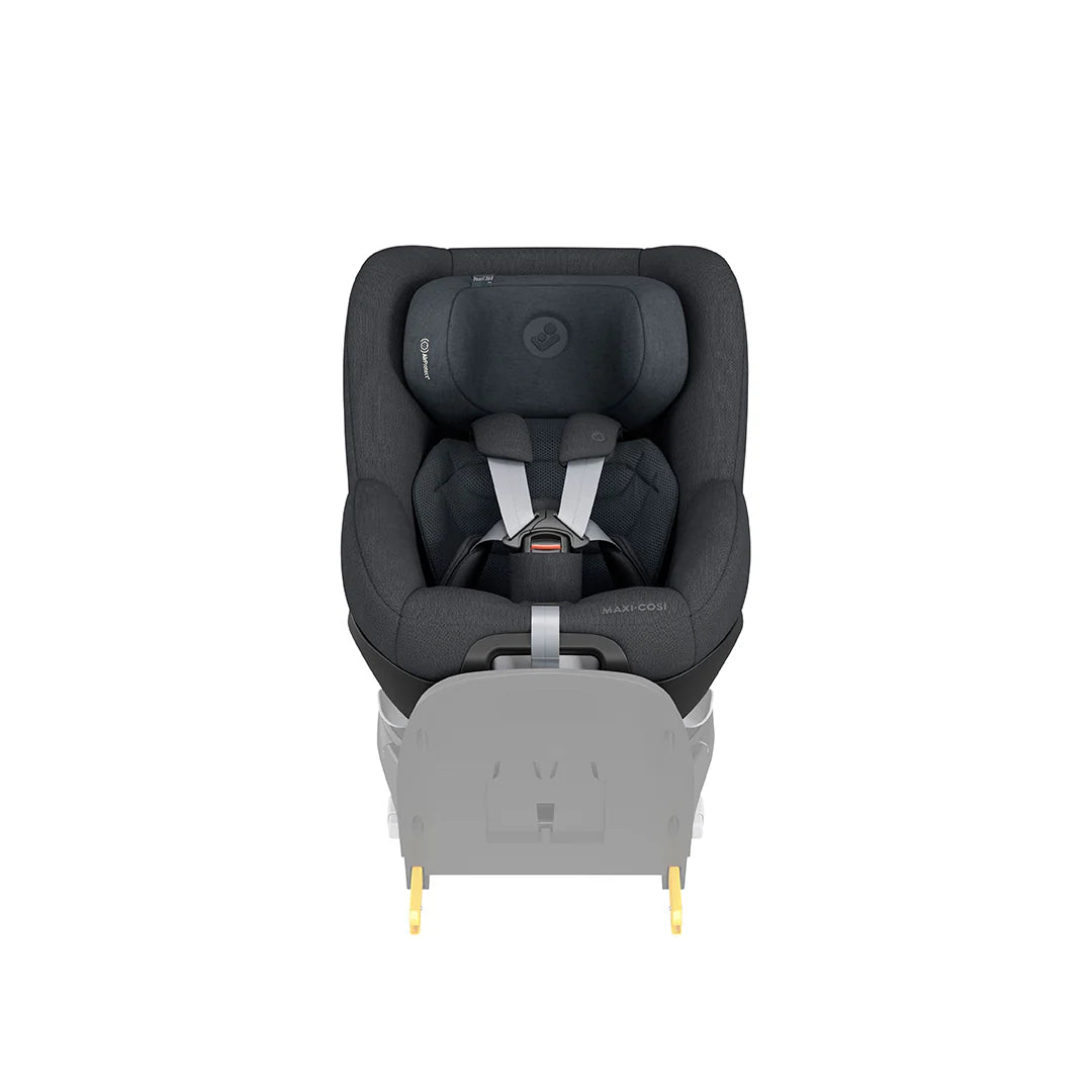 Maxi-Cosi Pearl 360 Pro in Authentic Graphite2